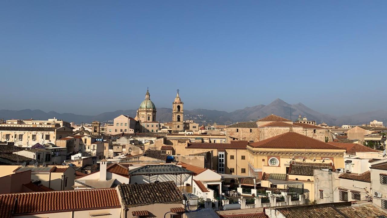 Due Cani Apartment Palermo Zewnętrze zdjęcie