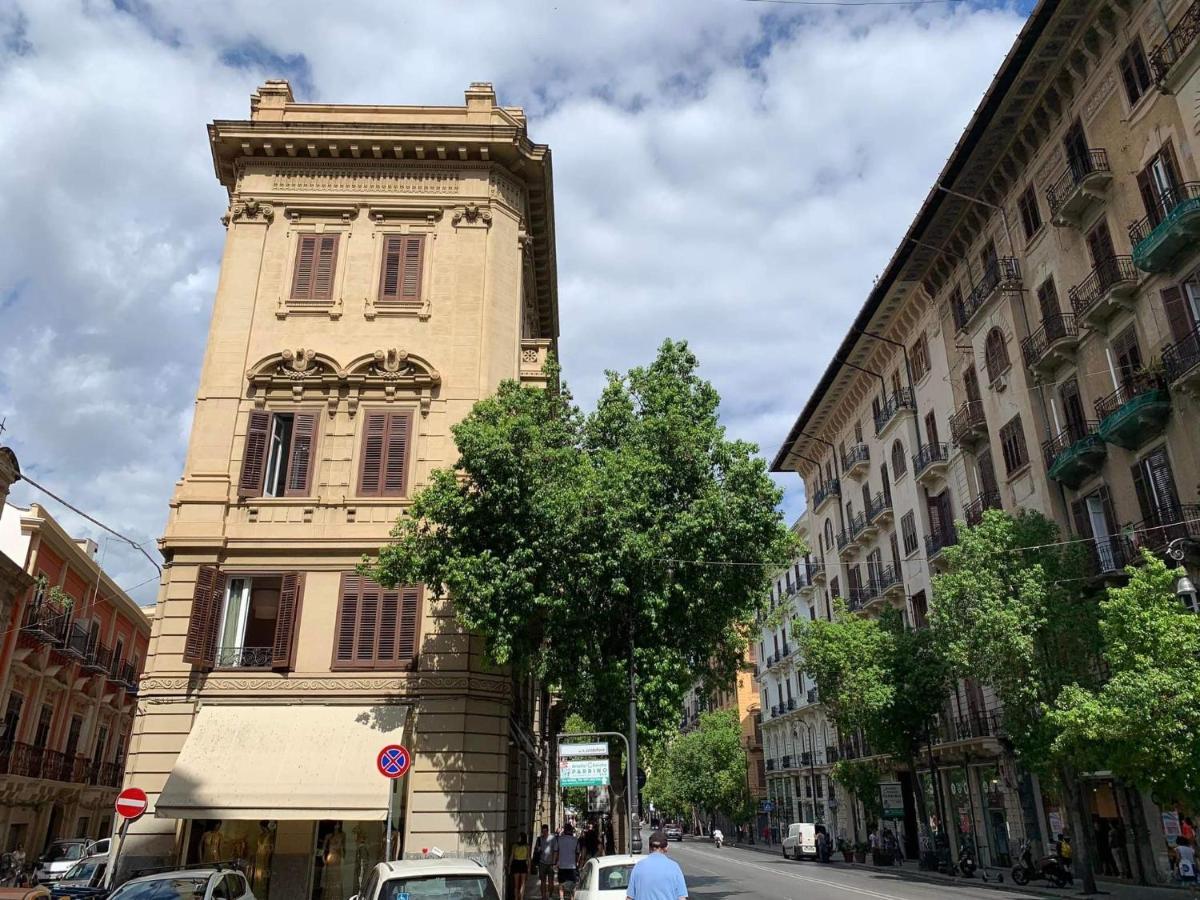 Due Cani Apartment Palermo Zewnętrze zdjęcie