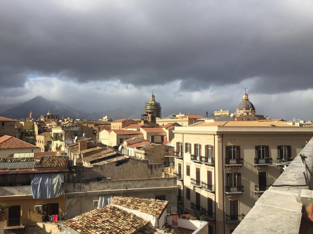 Due Cani Apartment Palermo Zewnętrze zdjęcie